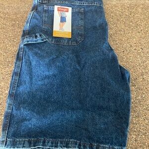 Wrangler Blue Jean Carpenter Shorts 46​​​​​​​​​​